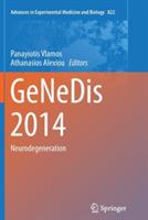 GeNeDis 2014: Neurodegeneration - cover