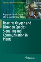 Reactive Oxygen and Nitrogen Species Signaling and Communication in Plants - cover