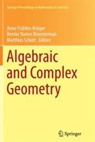 Algebraic and Complex Geometry: In Honour of Klaus Hulek's 60th Birthday - cover