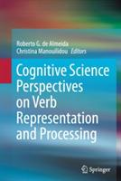 Cognitive Science Perspectives on Verb Representation and Processing - cover