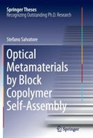 Optical Metamaterials by Block Copolymer Self-Assembly - Stefano Salvatore - cover