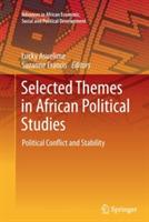 Selected Themes in African Political Studies: Political Conflict and Stability - cover