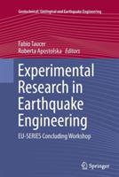 Experimental Research in Earthquake Engineering: EU-SERIES Concluding Workshop - cover