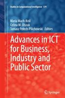 Advances in ICT for Business, Industry and Public Sector - cover