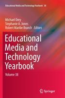 Educational Media and Technology Yearbook: Volume 38 - cover