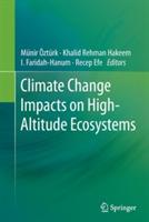 Climate Change Impacts on High-Altitude Ecosystems - cover