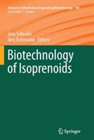 Biotechnology of Isoprenoids - cover