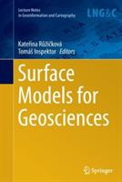 Surface Models for Geosciences - cover