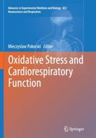 Oxidative Stress and Cardiorespiratory Function - cover