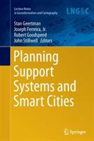 Planning Support Systems and Smart Cities - cover