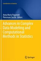 Advances in Complex Data Modeling and Computational Methods in Statistics - cover