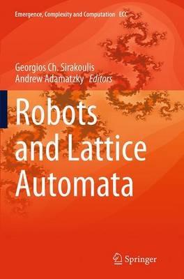 Robots and Lattice Automata - cover