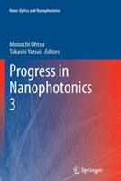 Progress in Nanophotonics 3 - cover