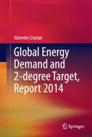 Global Energy Demand and 2-degree Target, Report 2014 - Valentin Crastan - cover