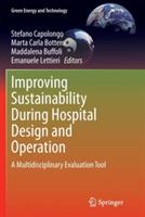 Improving Sustainability During Hospital Design and Operation: A Multidisciplinary Evaluation Tool - cover