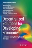 Decentralized Solutions for Developing Economies: Addressing Energy Poverty Through Innovation - cover