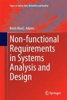Non-functional Requirements in Systems Analysis and Design - Kevin MacG. Adams - cover