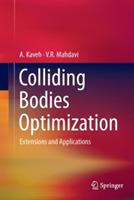 Colliding Bodies Optimization: Extensions and Applications - A. Kaveh,V.R. Mahdavi - cover