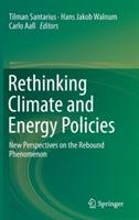 Rethinking Climate and Energy Policies: New Perspectives on the Rebound Phenomenon - cover