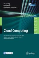 Cloud Computing: 6th International Conference, CloudComp 2015, Daejeon, South Korea, October 28-29, 2015, Revised Selected Papers - cover