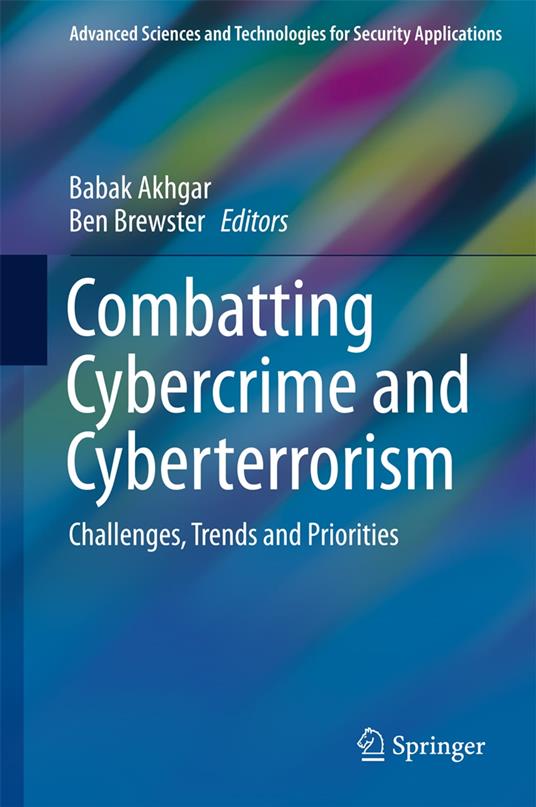 Combatting Cybercrime and Cyberterrorism