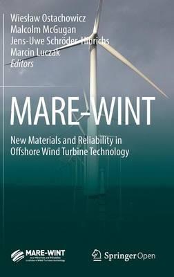 MARE-WINT: New Materials and Reliability in Offshore Wind Turbine Technology - cover