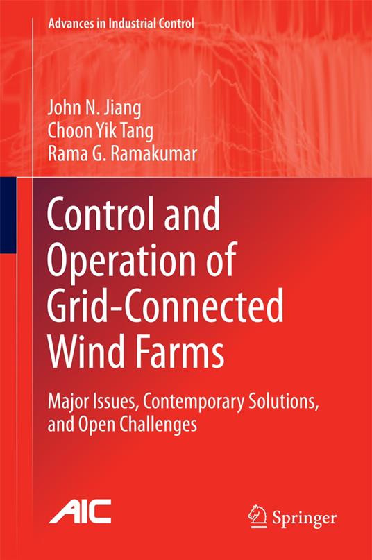 Control and Operation of Grid-Connected Wind Farms