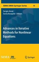 Advances in Iterative Methods for Nonlinear Equations - cover