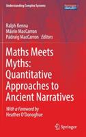 Maths Meets Myths: Quantitative Approaches to Ancient Narratives - cover
