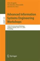 Advanced Information Systems Engineering Workshops: CAiSE 2016 International Workshops, Ljubljana, Slovenia, June 13-17, 2016, Proceedings - cover