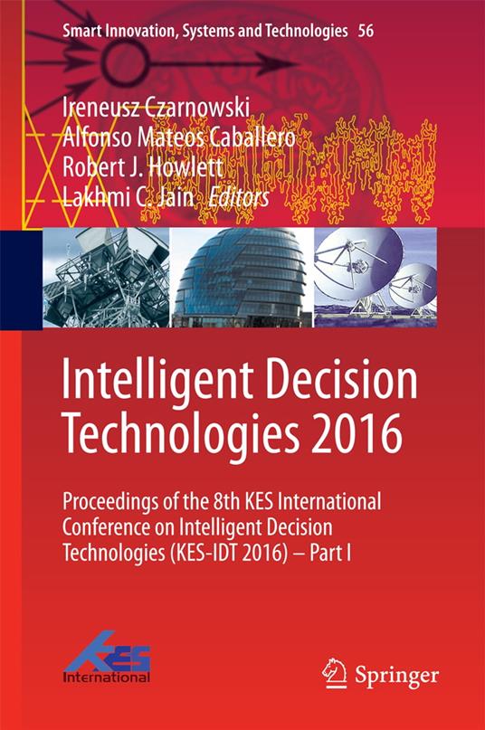 Intelligent Decision Technologies 2016