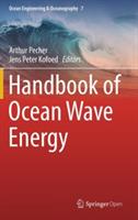 Handbook of Ocean Wave Energy - cover