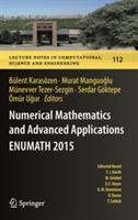 Numerical Mathematics and Advanced Applications  ENUMATH 2015 - cover