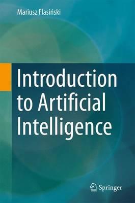 Introduction to Artificial Intelligence - Mariusz Flasinski - cover