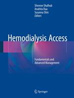 Hemodialysis Access