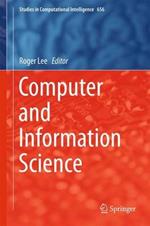 Computer and Information Science
