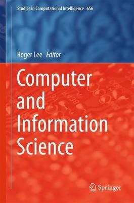 Computer and Information Science - cover
