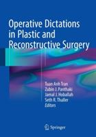 Operative Dictations in Plastic and Reconstructive Surgery - cover