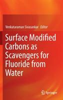 Surface Modified Carbons as Scavengers for Fluoride from Water - cover