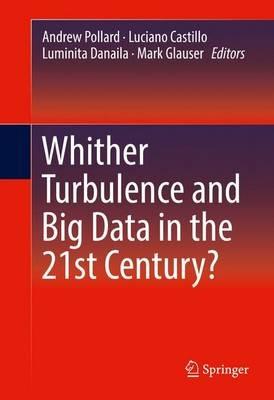 Whither Turbulence and Big Data in the 21st Century? - cover