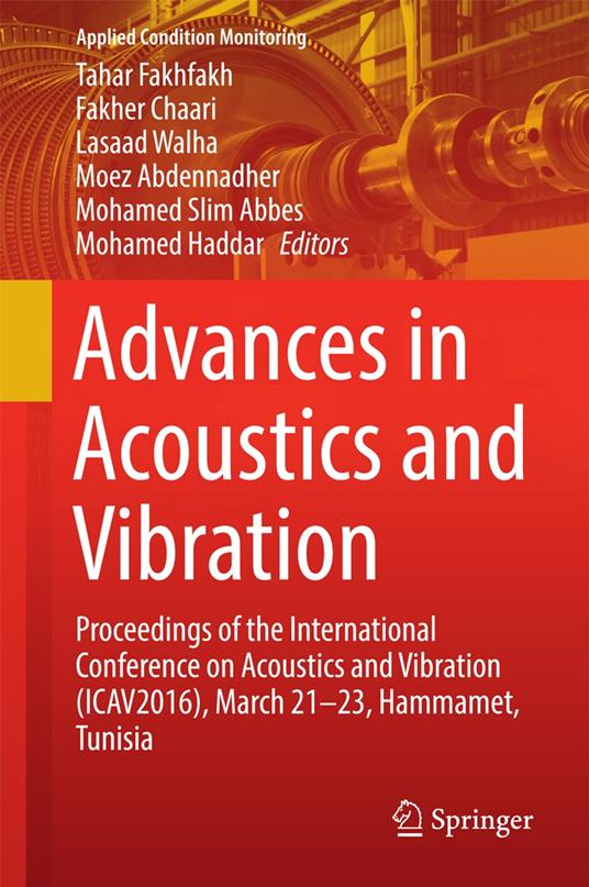 Advances in Acoustics and Vibration