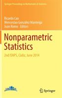 Nonparametric Statistics: 2nd ISNPS, Cádiz, June 2014 - cover