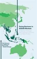 Doing Business in ASEAN Markets: Leadership Challenges and Governance Solutions across Asian Borders - cover