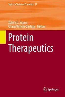 Protein Therapeutics - cover