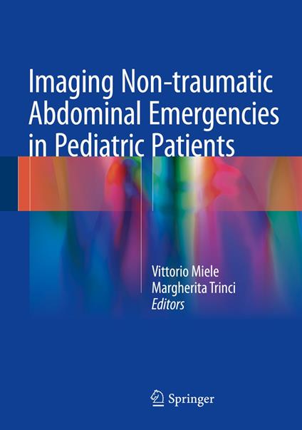 Imaging Non-traumatic Abdominal Emergencies in Pediatric Patients