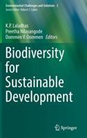 Biodiversity for Sustainable Development - cover