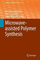 Microwave-assisted Polymer Synthesis - cover