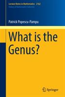 What is the Genus? - Patrick Popescu-Pampu - cover