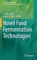 Novel Food Fermentation Technologies - cover
