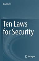 Ten Laws for Security - Eric Diehl - cover